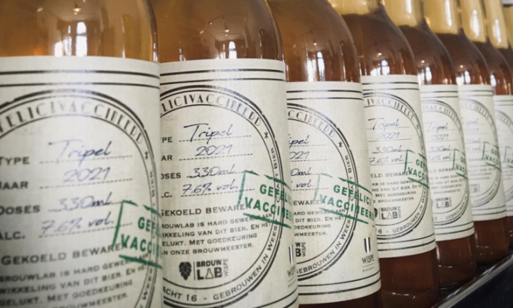 Gefelicivaccineerd bieren